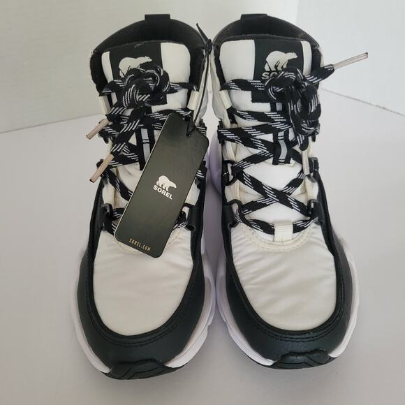 Sorel RNEGD Women's  High-Top Kinetic Waterproof Sneaker Hiking Boots - Picture 5 of 12